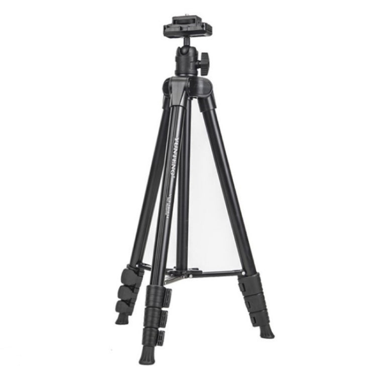 YUNTENG VCT-580 DSLR Camera Telescopic Tripod Mount with 1 / 4 Screw, VCT-580