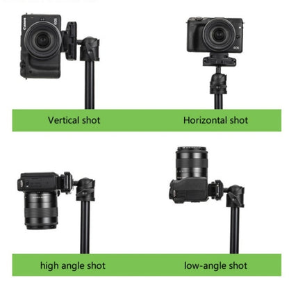 YUNTENG VCT-580 DSLR Camera Telescopic Tripod Mount with 1 / 4 Screw, VCT-580