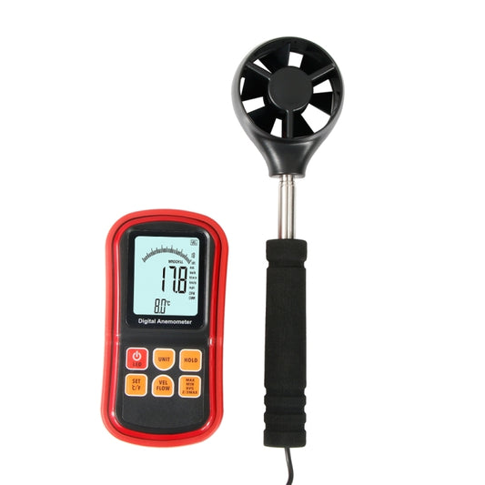 GM8909 Digital Anemometer, GM8909
