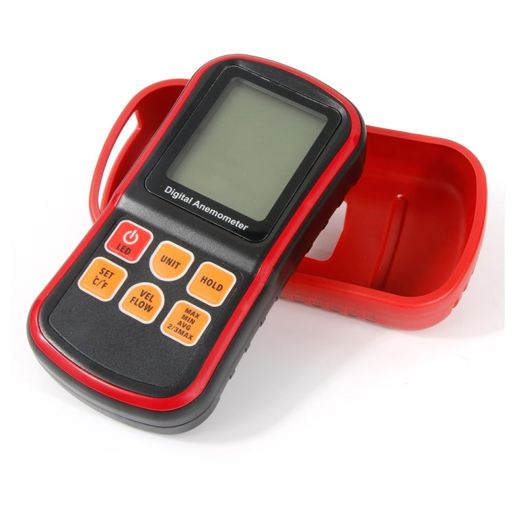 GM8909 Digital Anemometer, GM8909