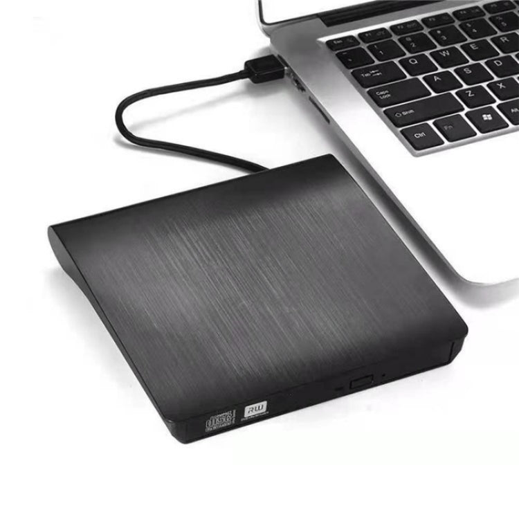 663 High Speed CD DVD Burner USB3.0 Computer Laptop External Optical Drive Burner, 663