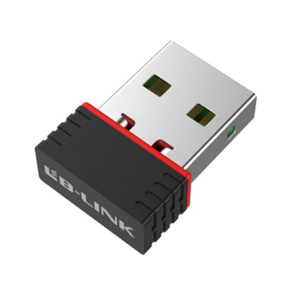 LB-LINK BL-WN151 USB Adapter Transmitter 150M Wireless Network Card WiFi Receiver, BL-WN151