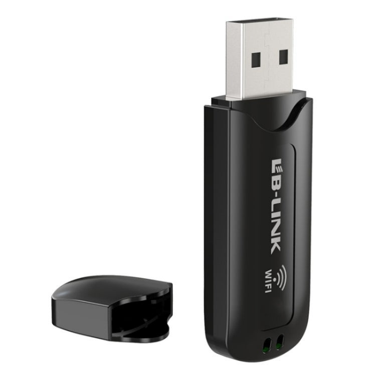 LB-LINK WN300BT Free Driver Wireless Network Card 2-in-1 USB WiFi Bluetooth Adapter, WN300BT