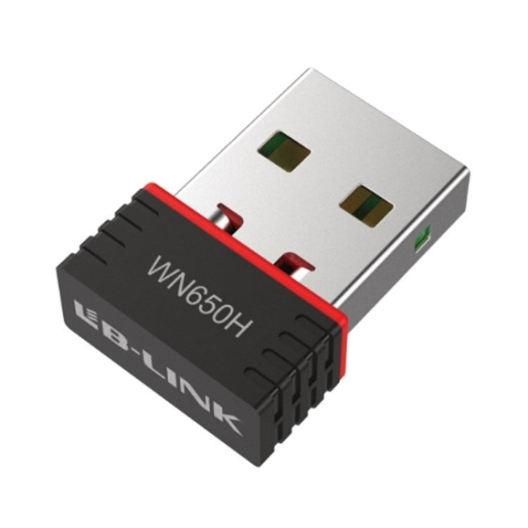 LB-LINK WN650H Portable USB WiFi Receiver Dual Band 650M Wireless Network Card, WN650H