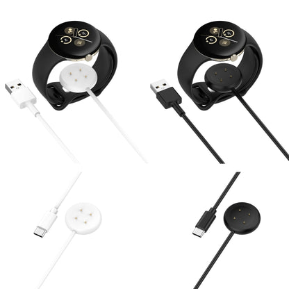 USB Interface Smart Watch Charging Cable, Length: 1m, For Google Pixel Watch 2