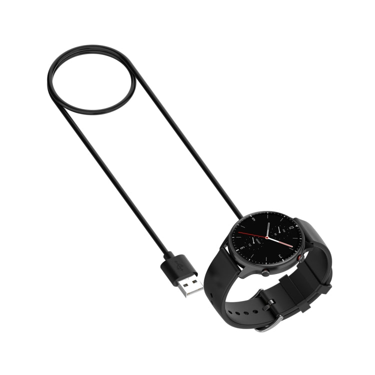For Amazfit Active Smart Watch 1m Magnetic Charging Cable, For Amazfit Active