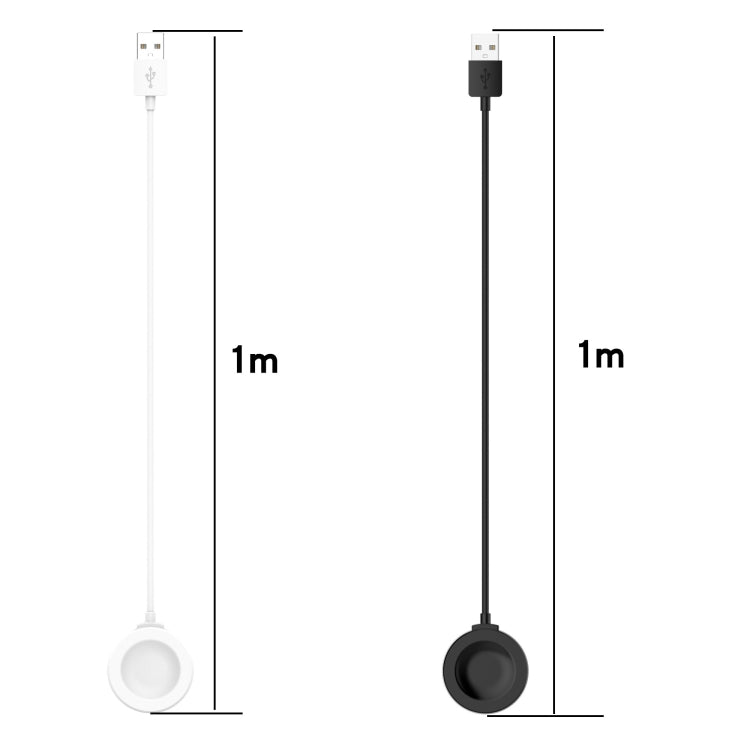Smart Watch Magnetic Suction Integrated Charging Cable, Length: 1m, For Huawei Watch GT 4 46mm, For Huawei Watch GT 4 41mm, For Honor Watch 4 Pro