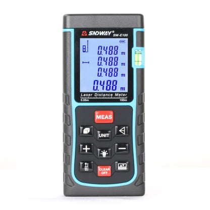 SNDWAY Handheld Laser Range Finder SW-E100