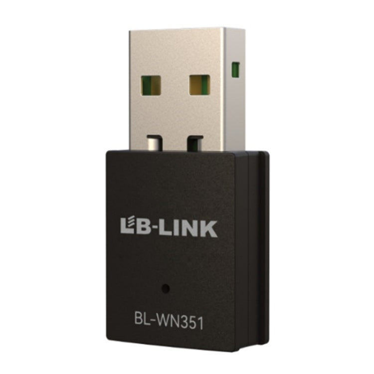LB-LINK BL-WN351 For Desktop Computer Laptop 300M USB Wireless Network Card WiFi Receiver, BL-WN351