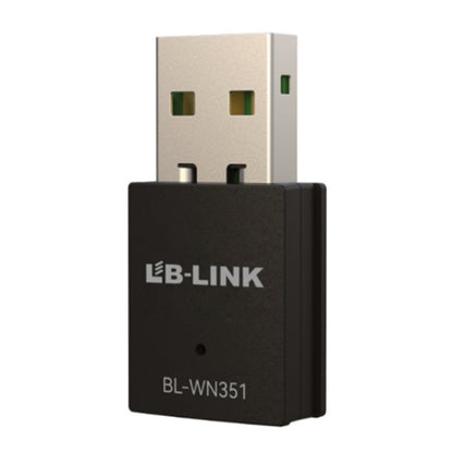 LB-LINK BL-WN351 For Desktop Computer Laptop 300M USB Wireless Network Card WiFi Receiver, BL-WN351
