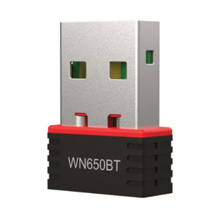 LB-LINK BL-WN650BT 650M Dual Band Wireless Adapter Bluetooth WiFi 2-in-1 Network Card, BL-WN650BT