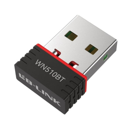 LB-LINK WN510BT Office Home Bluetooth 5.1 Transmitter Receiver Driver Free USB Adapter, WN510BT
