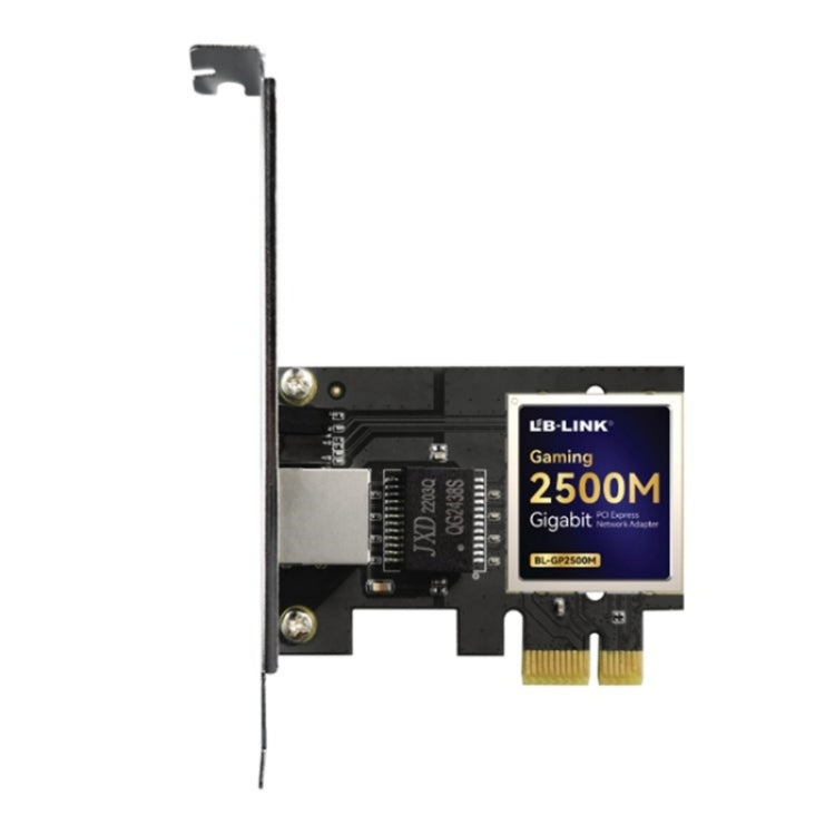 LB-LINK BL-GP2500M Single Port Desktop PC 2.5Gbps PCIE Gigabit 2500M Wired Network Card, BL-GP2500M