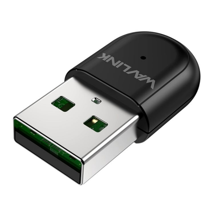 WAVLINK WN691A1F 5GHz / 2.4GHz Wireless Dongle AC650 USB 2.0 WiFi Adapter, WN691A1F