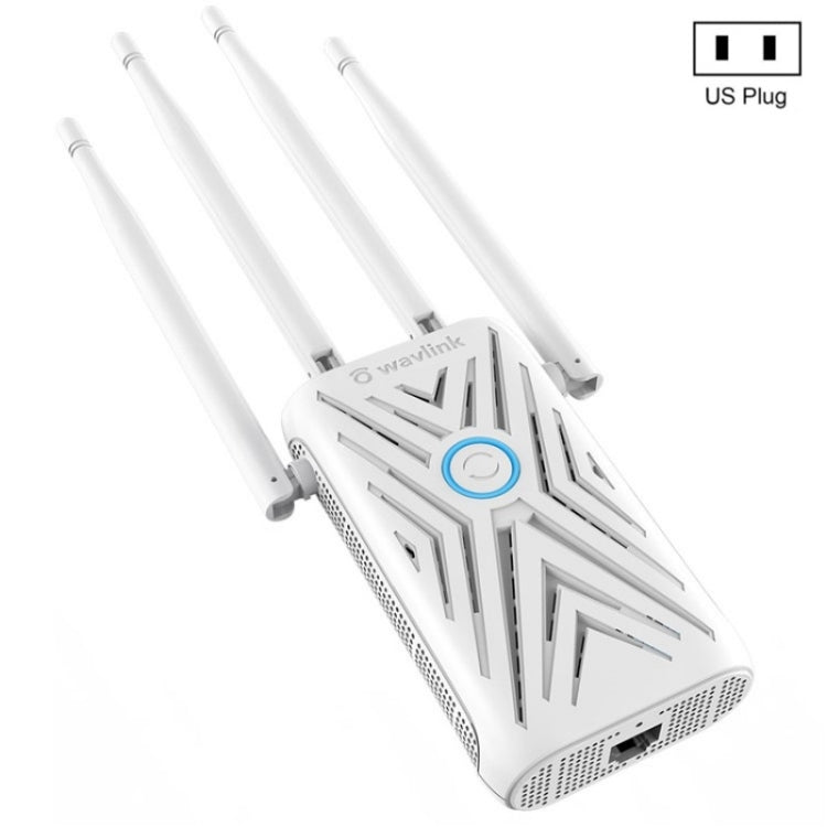 WAVLINK WN579A3 Home WiFi Extender 1200Mbps 2.4GHz / 5GHz Dual Band AP Wireless Router, US Plug, EU Plug, AU Plug