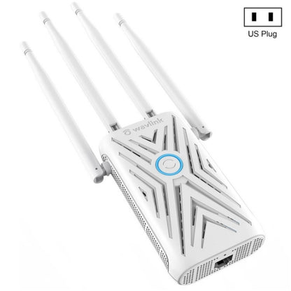 WAVLINK WN579A3 Home WiFi Extender 1200Mbps 2.4GHz / 5GHz Dual Band AP Wireless Router, US Plug, EU Plug, AU Plug
