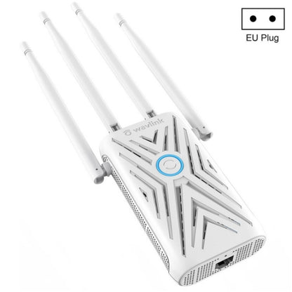WAVLINK WN579A3 Home WiFi Extender 1200Mbps 2.4GHz / 5GHz Dual Band AP Wireless Router, US Plug, EU Plug, AU Plug