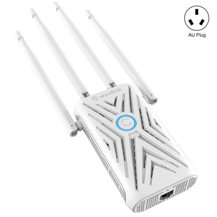 WAVLINK WN579A3 Home WiFi Extender 1200Mbps 2.4GHz / 5GHz Dual Band AP Wireless Router, US Plug, EU Plug, AU Plug