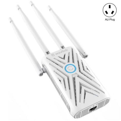 WAVLINK WN579A3 Home WiFi Extender 1200Mbps 2.4GHz / 5GHz Dual Band AP Wireless Router, US Plug, EU Plug, AU Plug