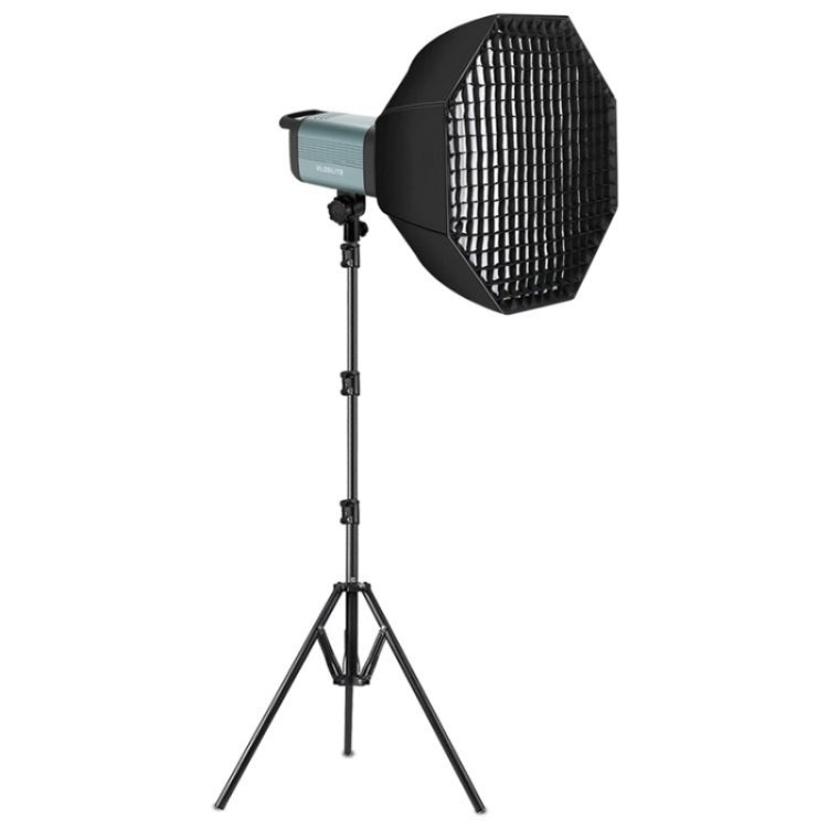VLOGLITE P100 Professional Photography Video Fill Light 100W High Powerful Bright COB LED Light, US Plug, UK Plug, EU Plug