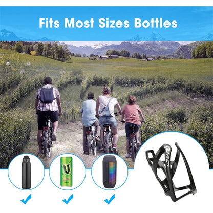 JUNSUNMAY JSM-BH003 Bike Cup Holder Cages Bicycle Water Bottle PC Bracket