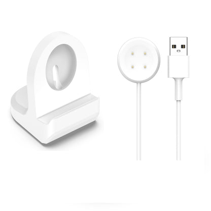 Smart Watch Silicone Charging Bracket with Charger, For Google Pixel Watch 2