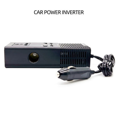 12V to 220V Car Power Inverter 200W Power Socket Car Cigarette Lighter Charger, 12V to 220V 200W