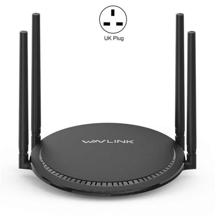 WAVLINK WN531AX2 AX1800 Dual Band Gigabit Wireless Internet Router WiFi 6 Repeater, US Plug, UK Plug, AU Plug, EU Plug