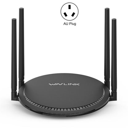 WAVLINK WN531AX2 AX1800 Dual Band Gigabit Wireless Internet Router WiFi 6 Repeater, US Plug, UK Plug, AU Plug, EU Plug
