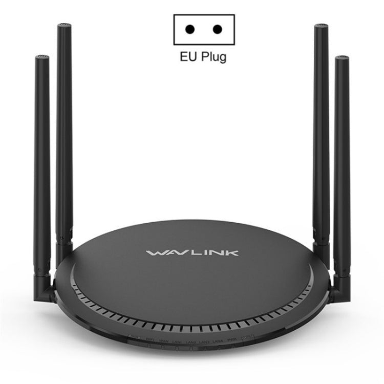 WAVLINK WN531AX2 AX1800 Dual Band Gigabit Wireless Internet Router WiFi 6 Repeater, US Plug, UK Plug, AU Plug, EU Plug