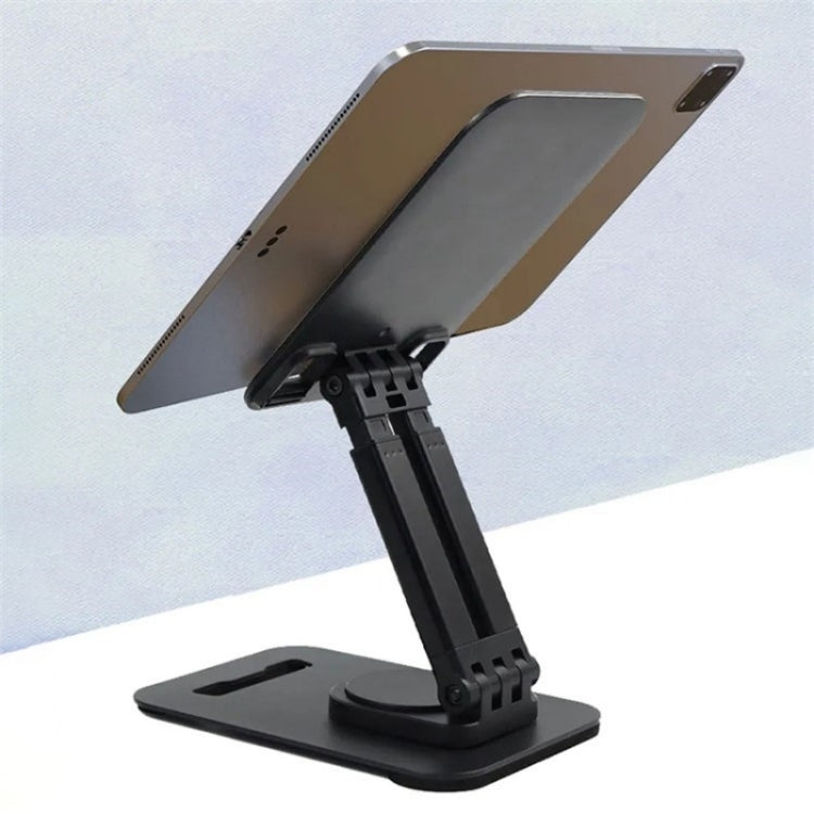 JMARY MK62 360-Degree Rotating Foldable Desktop Phone Tablet Holder, MK62