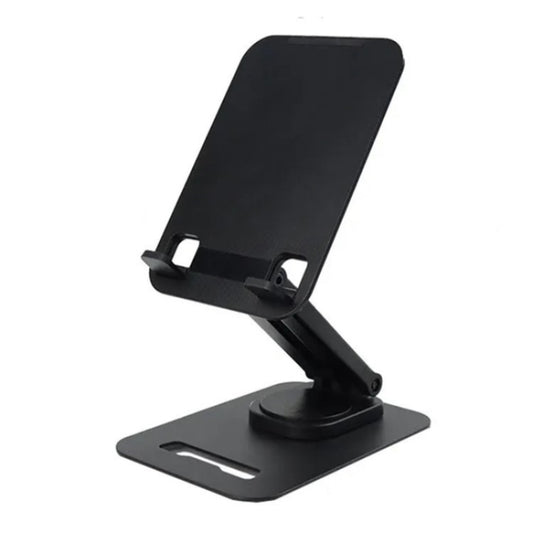 JMARY MK62 360-Degree Rotating Foldable Desktop Phone Tablet Holder, MK62