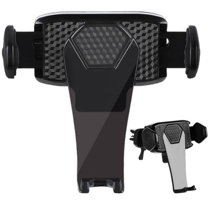 360 Degree Rotation Mobile Phone Holder Bracket Car Air Outlet Clip Mount