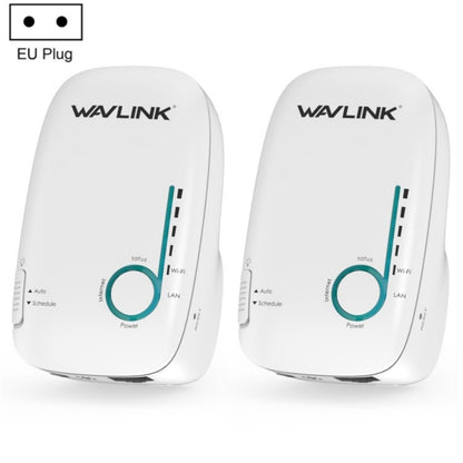 WAVLINK WN576K2 AC1200 Household WiFi Router Network Extender Dual Band Wireless Repeater (White), US Plug, UK Plug, EU Plug, AU Plug