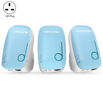 WAVLINK WN576K3 AC1200 Household WiFi Router Network Extender Dual Band Wireless Repeater, US Plug, UK Plug, EU Plug, AU Plug