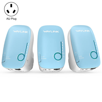 WAVLINK WN576K3 AC1200 Household WiFi Router Network Extender Dual Band Wireless Repeater, US Plug, UK Plug, EU Plug, AU Plug