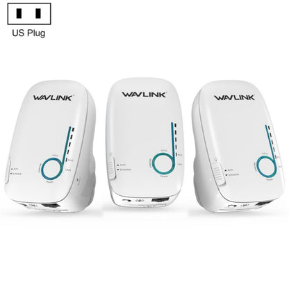 WAVLINK WS-WN576A2 AC750 Household WiFi Router Network Extender Dual Band Wireless Repeater, US Plug, UK Plug, EU Plug, AU Plug