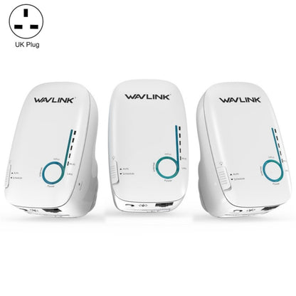 WAVLINK WS-WN576A2 AC750 Household WiFi Router Network Extender Dual Band Wireless Repeater, US Plug, UK Plug, EU Plug, AU Plug