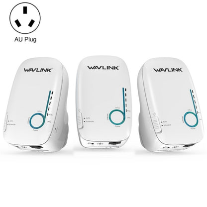 WAVLINK WS-WN576A2 AC750 Household WiFi Router Network Extender Dual Band Wireless Repeater, US Plug, UK Plug, EU Plug, AU Plug