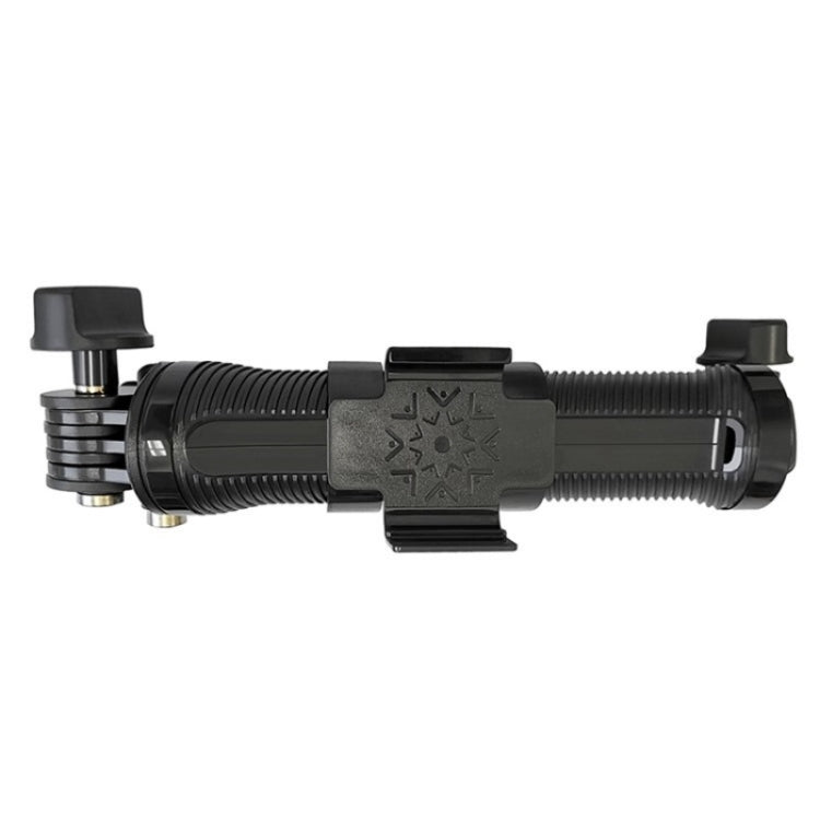 G087 Black WiFi Remote Clip Holder Compatible with GoPro Selfie Stick Mount Remote Clip