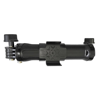 G087 Black WiFi Remote Clip Holder Compatible with GoPro Selfie Stick Mount Remote Clip