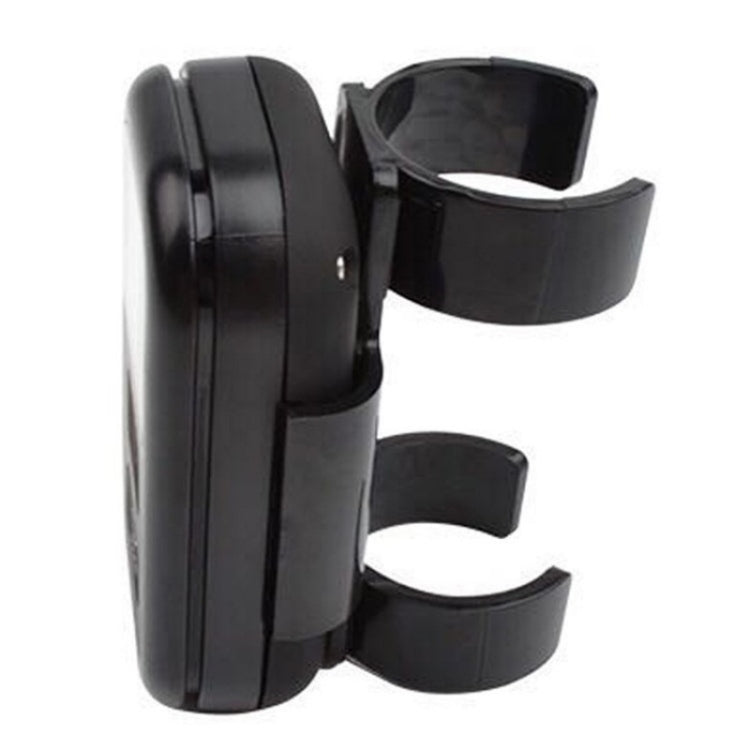 G087 Black WiFi Remote Clip Holder Compatible with GoPro Selfie Stick Mount Remote Clip