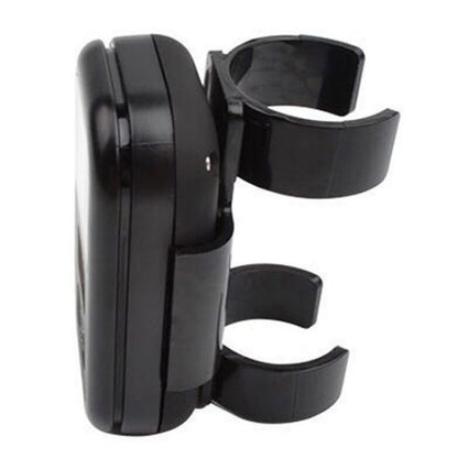 G087 Black WiFi Remote Clip Holder Compatible with GoPro Selfie Stick Mount Remote Clip