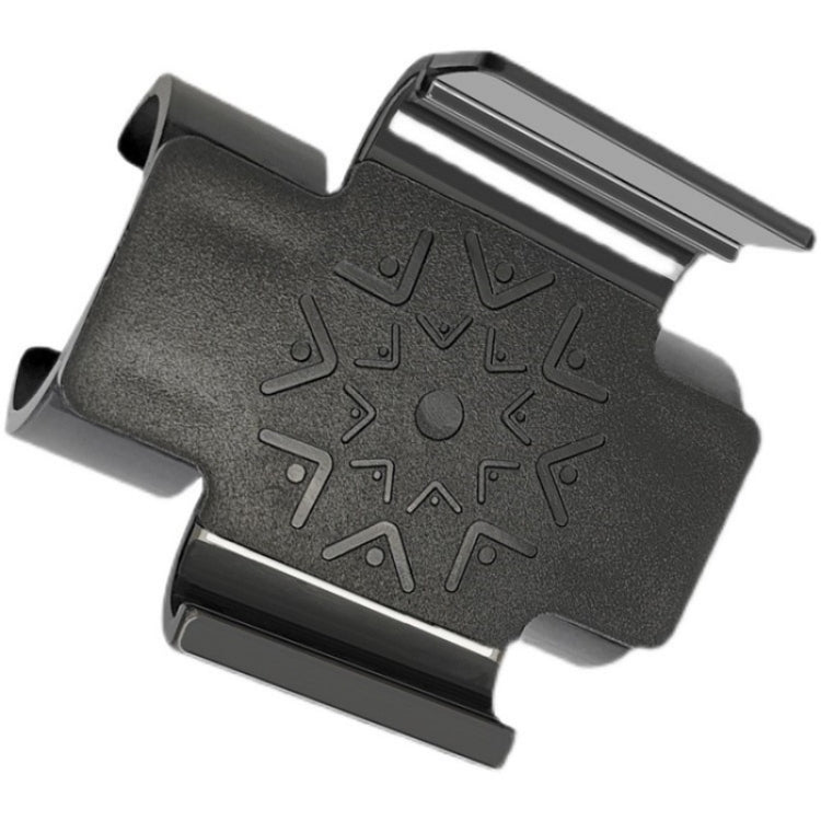 G087 Black WiFi Remote Clip Holder Compatible with GoPro Selfie Stick Mount Remote Clip