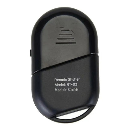 JMARY BT-03 Portable Wireless Bluetooth Selfie Remote Control For iOS / Android