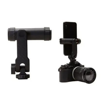 JMARY BH-05 360-Degree Rotating Mount Camera Holder Smartphone Clamp Bracket, BH-05