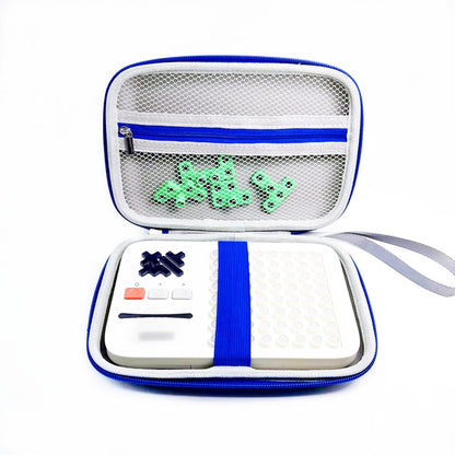 For GiiKER Super Building Block Puzzle Game Machine Storage Bag Organizer Box