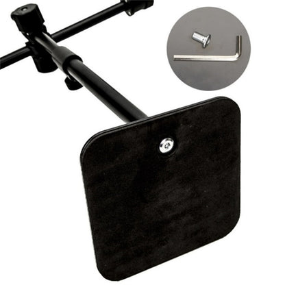 YUNTENG VCT-808 Table Phone Clip Holder Microphone DSLR Camera Desktop Mount Stand, VCT-808