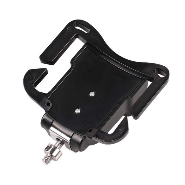 A648 1/4 Inch Screw Mount Quick Release Hanger Camera Belt Clip Waist Belt Holster Holder