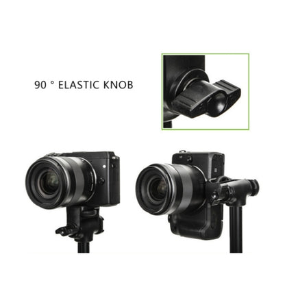 YUNTENG VCT-91666 Bluetooth Selfie Stick Camera Phone Holder Extendable Tripod Stand